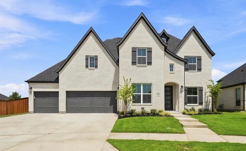 House in Frisco, Texas, United States 1