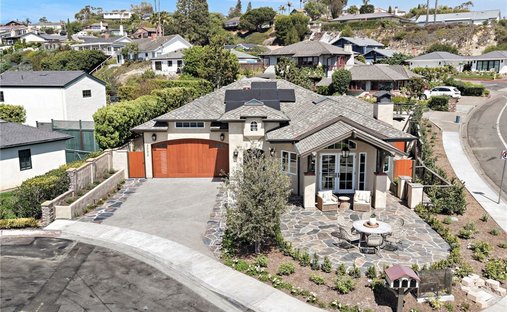 Casa en Laguna Beach, California, Estados Unidos 1