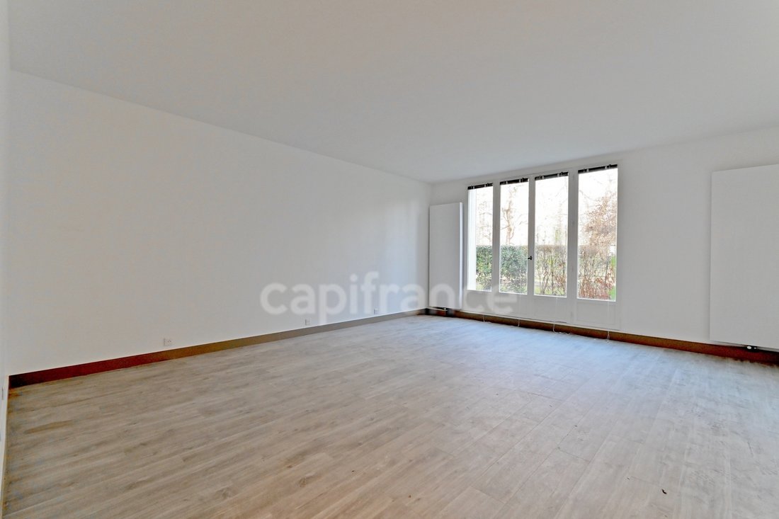 Appartamento a Saint Nicolas, Maisons-Laffitte, Francia 5 - 18717155