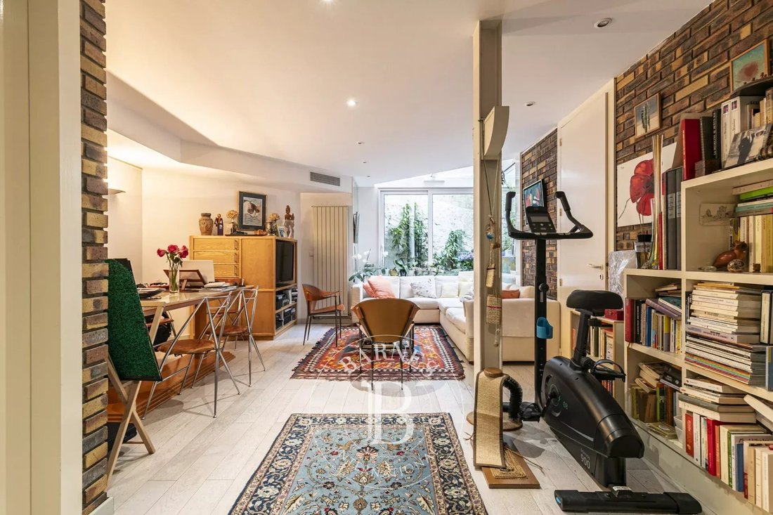 Appartamento a Auteuil Nord, Paris 16e Arrondissement, Parigi 2 - 18717191
