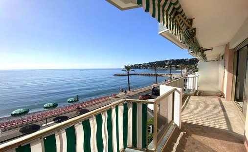 Wohnung in Dorf-Cros de Caste-Coupiere-Mont Gros, Roquebrune-Cap-Martin, Frankreich 1