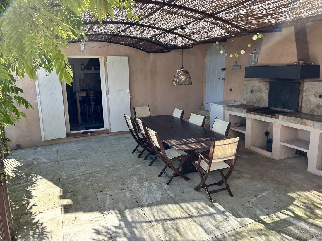 Villa en Mallemort, Provenza-Alpes-Costa Azul, Francia 4 - 16822736