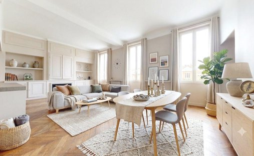 Apartamento en Lyon 9e Arrondissement, Lion, Francia 1