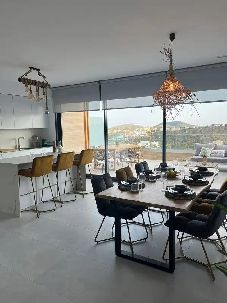 House in la Vila Joiosa / Villajoyosa, Valencian Community, Spain 1 - 18719793