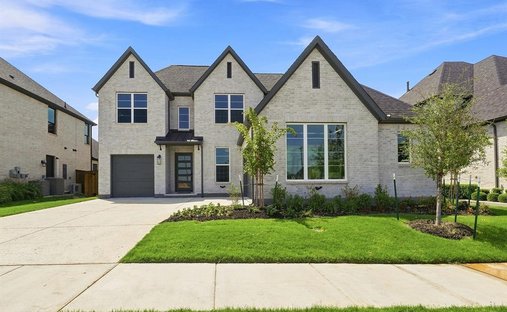 House in Frisco, Texas, United States 1