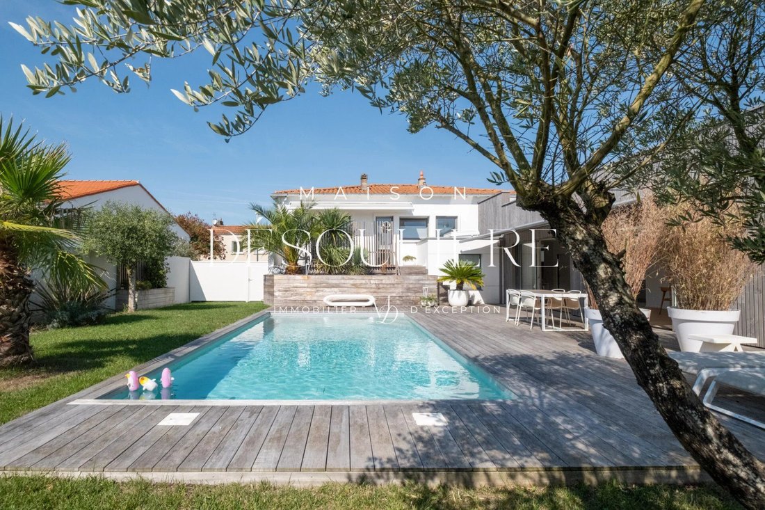 Villa à Port Neuf, La Rochelle, France 2 - 16850464