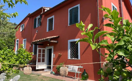Maisons de campagne à Centre, Pescia, Toscane 1