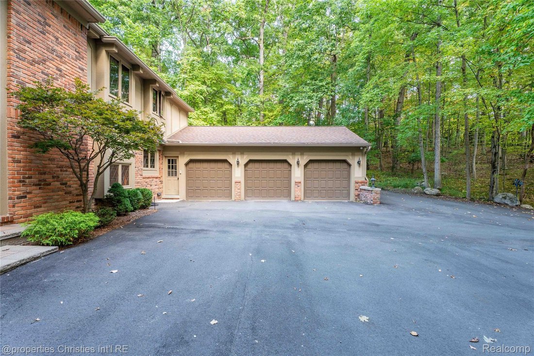 Casa a Bloomfield Hills, Michigan, Stati Uniti 4 - 17973285