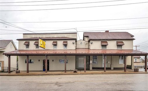 Uniontown, Pennsylvania, Vereinigte Staaten 1