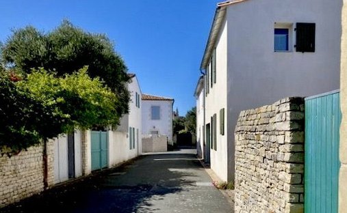 Casa a Saint-Martin-de-Ré, Nuova Aquitania, Francia 1