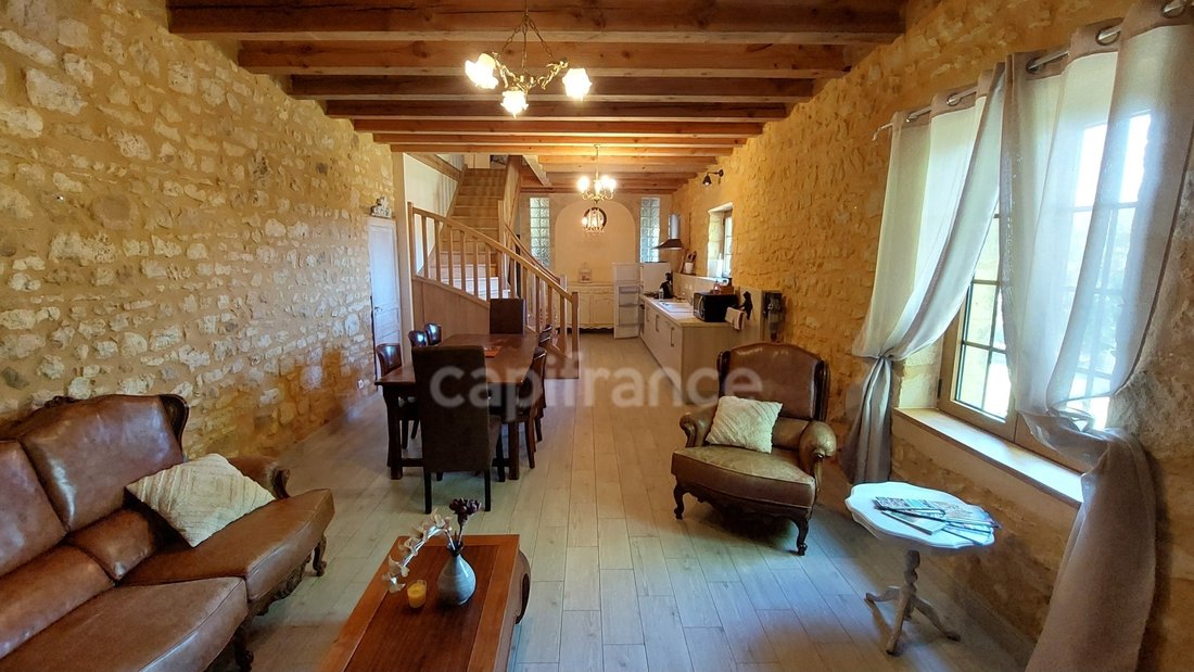Casa en Carsac-Aillac, Nueva Aquitania, Francia 1 - 17020787