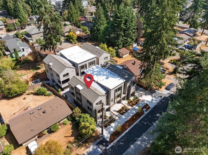 Stadthaus in Seattle, Washington, Vereinigte Staaten 2 - 18715300