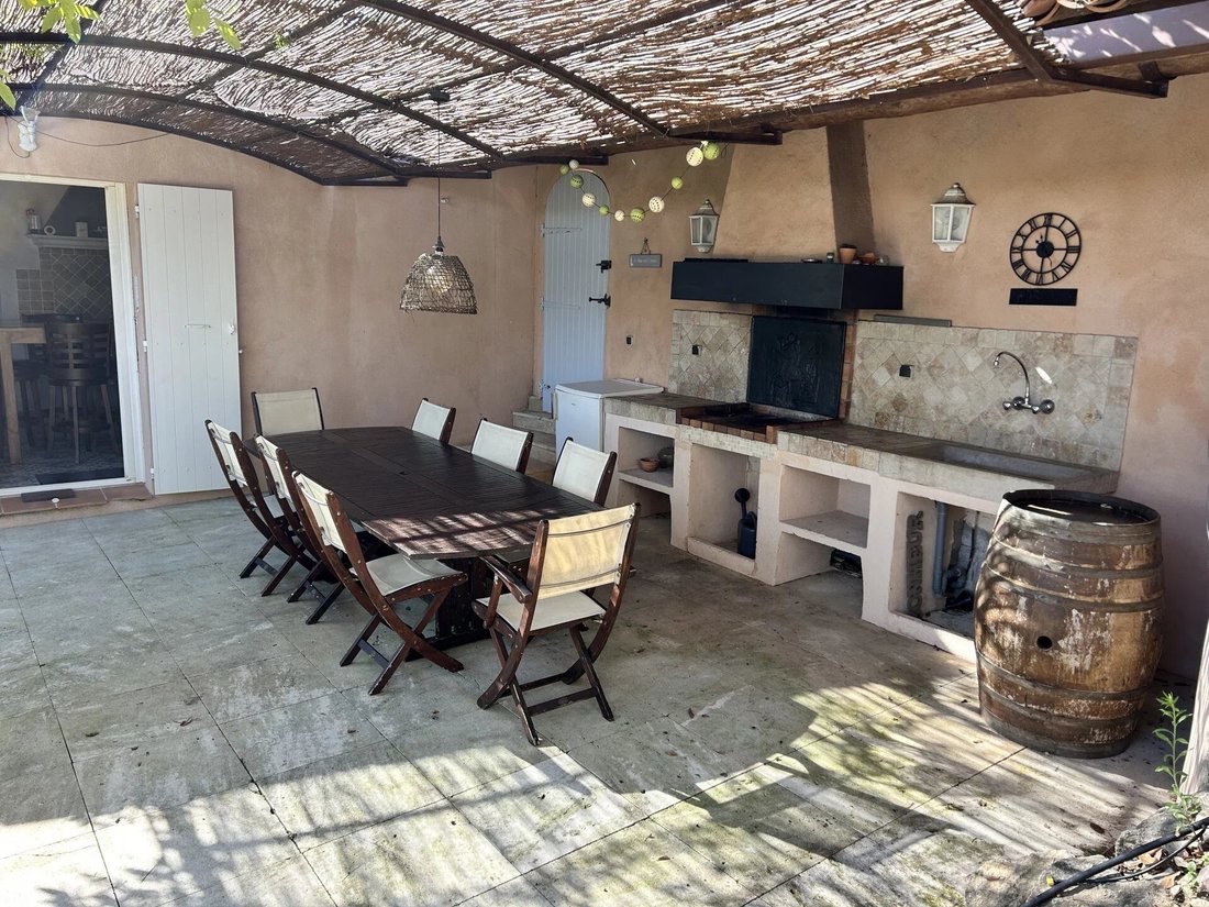 Villa en Mallemort, Provenza-Alpes-Costa Azul, Francia 5 - 16822736