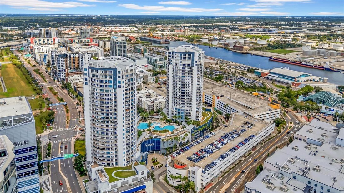 Condominio a Tampa, Florida, Stati Uniti 1 - 18718855