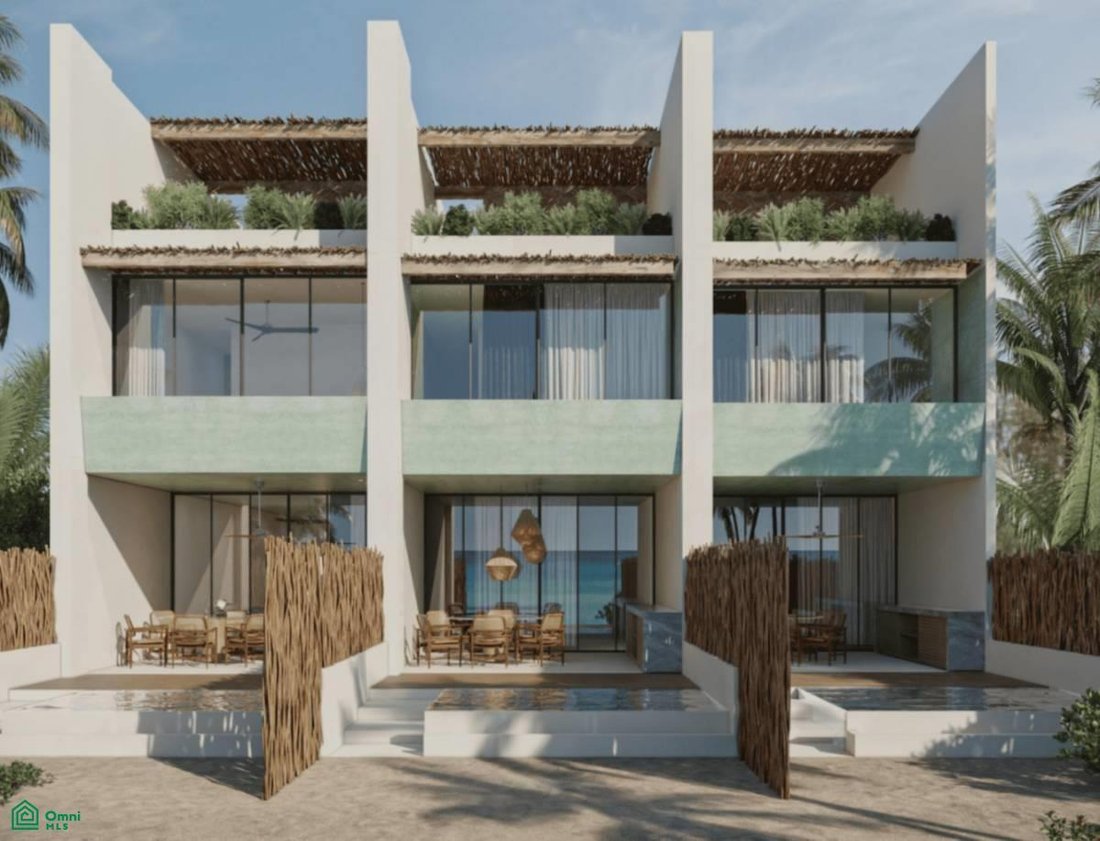 Condominio en Chelem, Yucatán, México 5 - 17101176