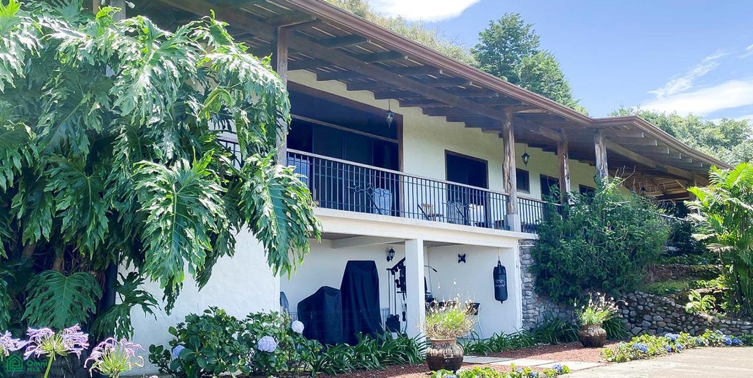Casa en San Pedro de Poás, Provincia de Guanacaste, Costa Rica 1 - 17101011