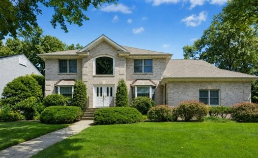 Haus in Cranford, New Jersey, Vereinigte Staaten 1