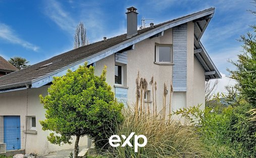 Casa a Sciez, Auvergne-Rodano-Alpi, Francia 1