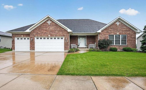 Casa a Pingree Grove, Illinois, Stati Uniti 1
