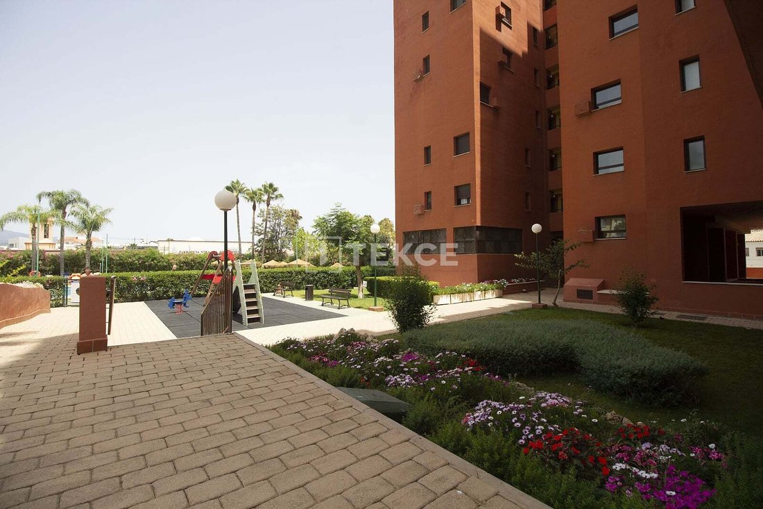 Apartment in Estepona, Andalusia, Spain 3 - 18719444