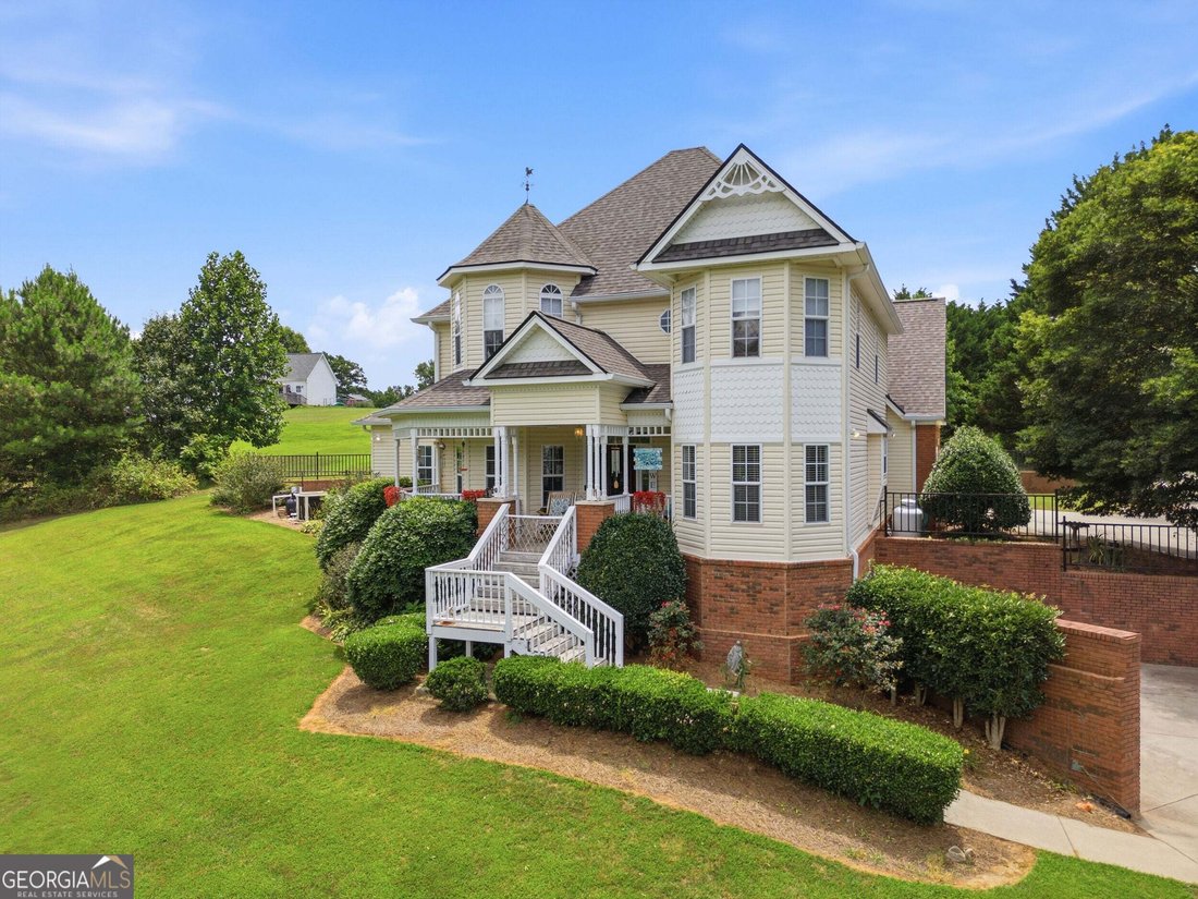 Casa en Murrayville, Georgia, Estados Unidos 3 - 18719289