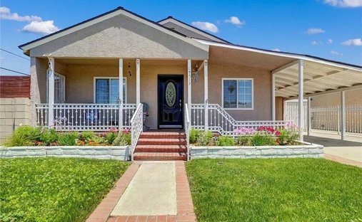 House in Los Angeles, California, United States 1