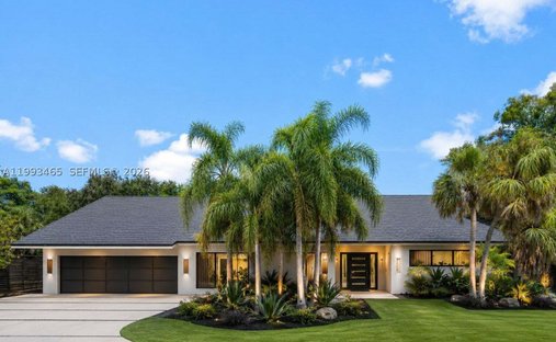 Haus in Miami, Florida, Vereinigte Staaten 1