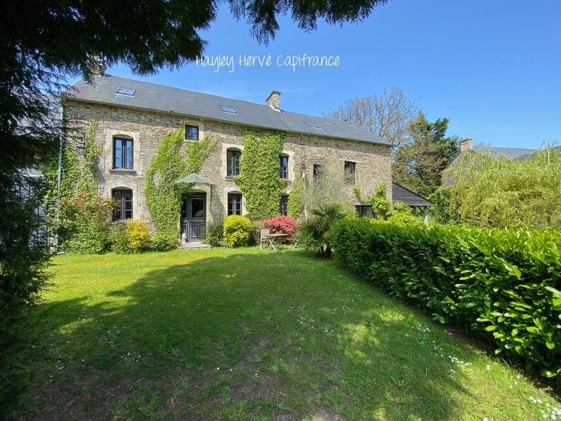 House in Sainte-Honorine-de-Ducy, Normandy, France 1 - 18717264
