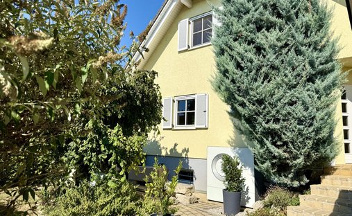 Casa a Siegendorf, Burgenland, Austria 1