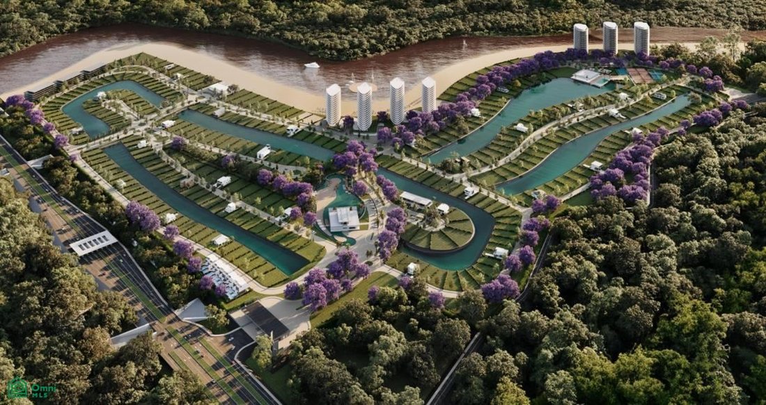 Land in Nueva Asunción, Departamento Presidente Hayes, Paraguay 5 - 17960756