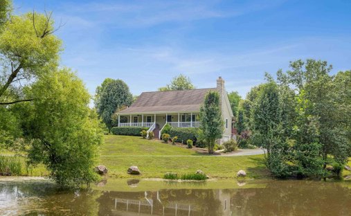 Haus in Lake Monticello, Virginia, Vereinigte Staaten 1