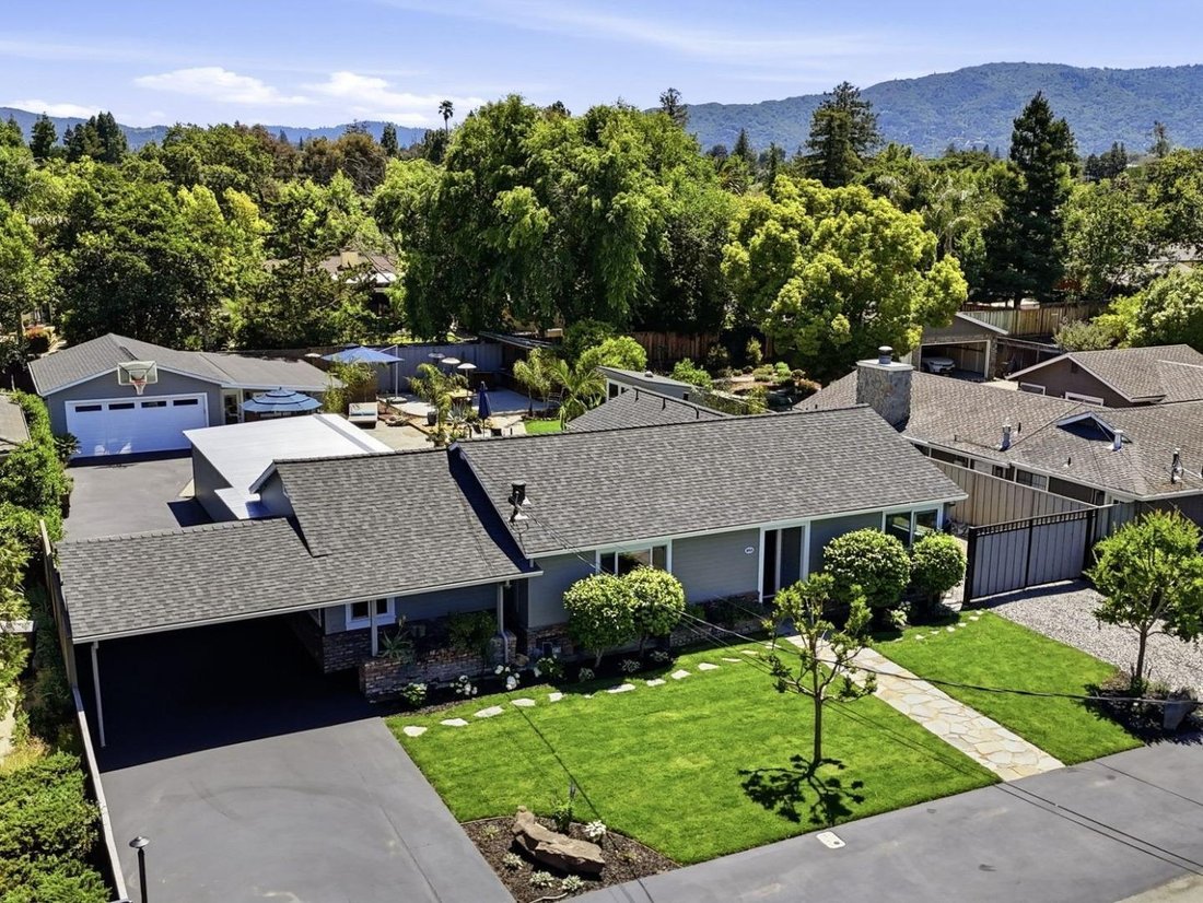 Maison à Campbell, Californie, États-Unis 1 - 18718128