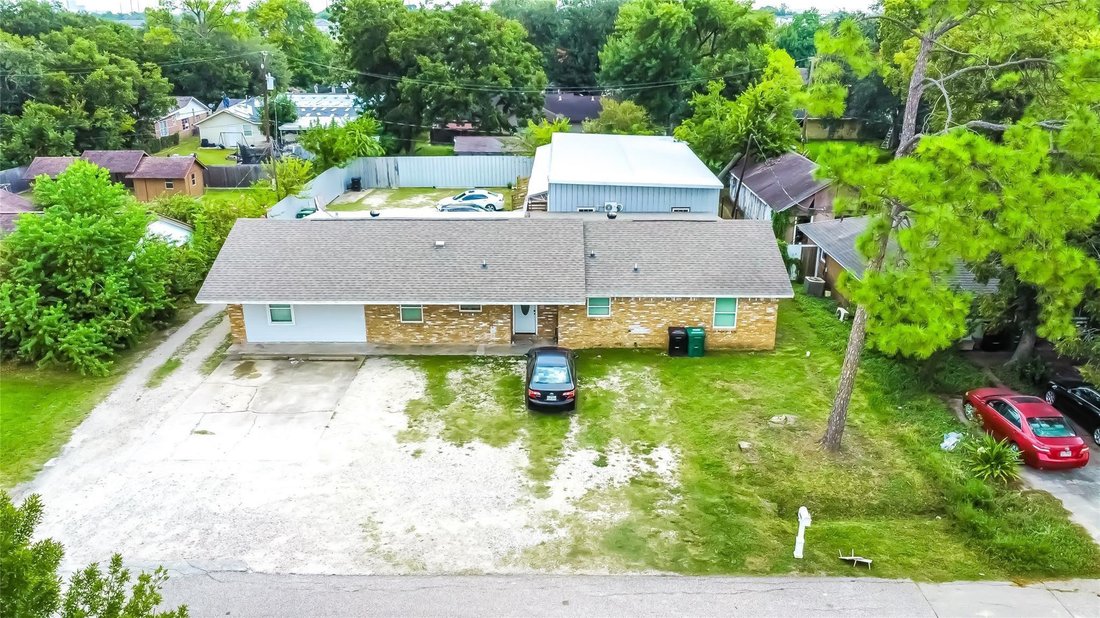 Haus in Houston, Texas, Vereinigte Staaten 1 - 18719040