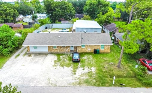 Haus in Houston, Texas, Vereinigte Staaten 1