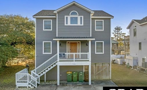 House in Corolla, North Carolina, United States 1