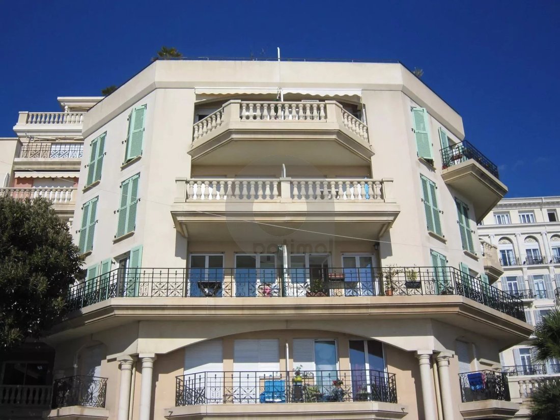 Apartment in French Riviera, Provence-Alpes-Côte d'Azur, France 1 - 18716731