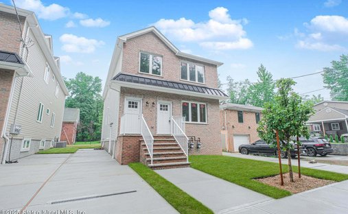 Maison à New York, État de New York, États-Unis 1