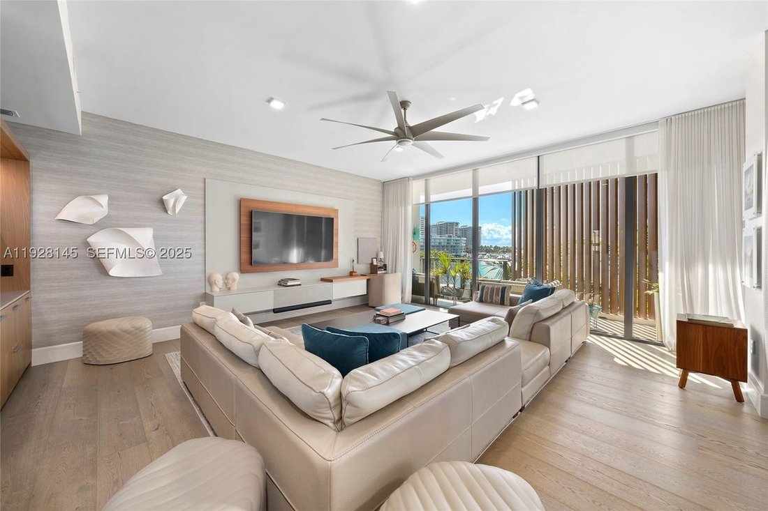 Condominio en Miami, Florida, Estados Unidos 2 - 16779436
