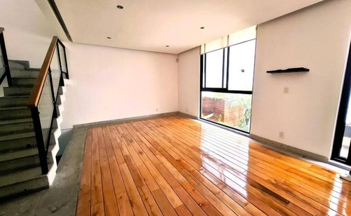 Townhouse en Ciudad de México, México 1