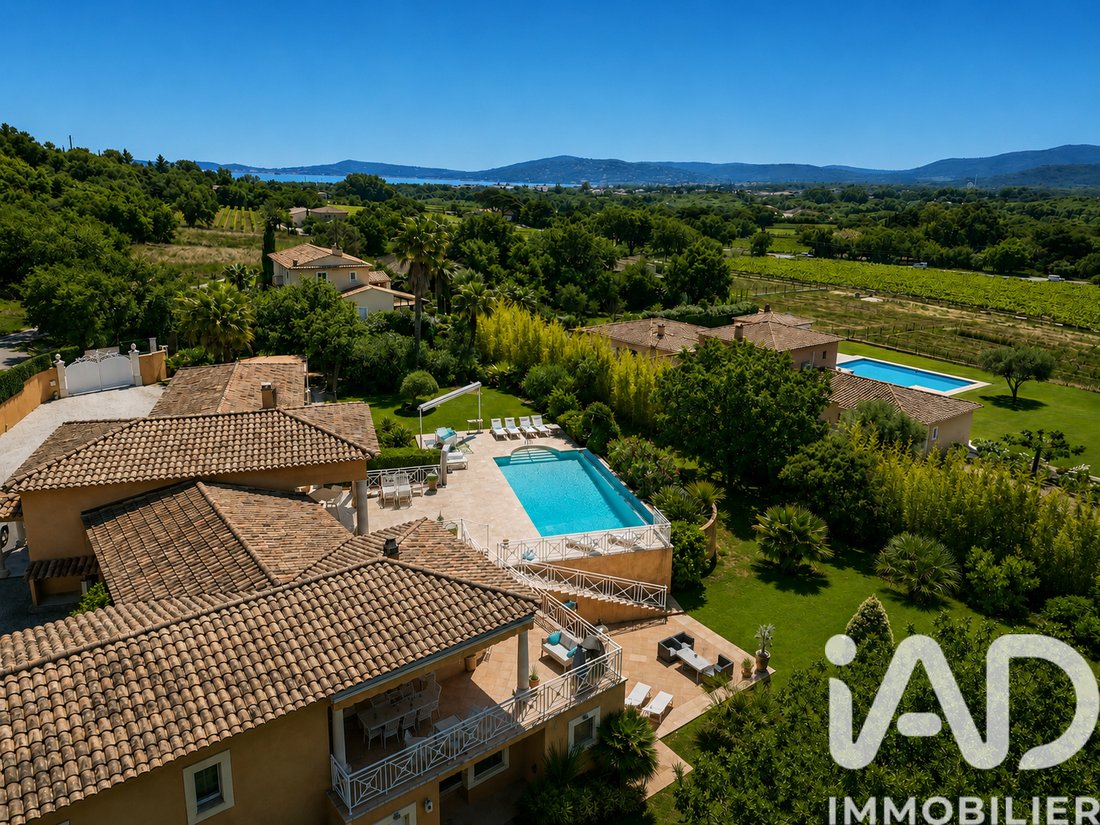 House in Grimaud, Provence-Alpes-Côte d'Azur, France 1 - 18076634