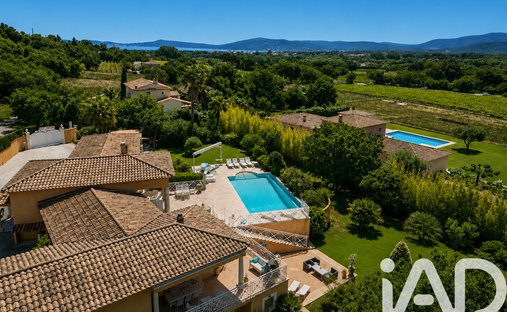 House in Grimaud, Provence-Alpes-Côte d'Azur, France 1