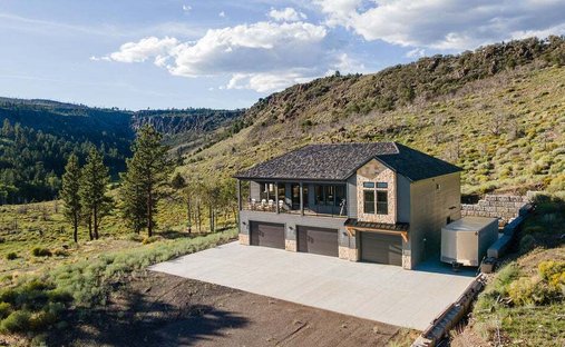 House in Panguitch, Utah, United States 1