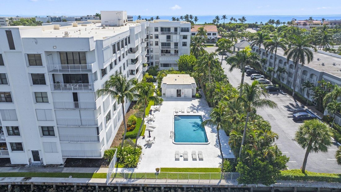 Eigentumswohnung in Palm Beach, Florida, Vereinigte Staaten 1 - 18719644