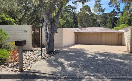 Haus in Monterey, Kalifornien, Vereinigte Staaten 1