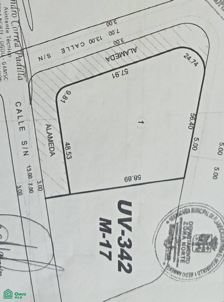 Terreno en Santa Cruz de la Sierra, Departamento de Santa Cruz, Bolivia 4 - 18353381