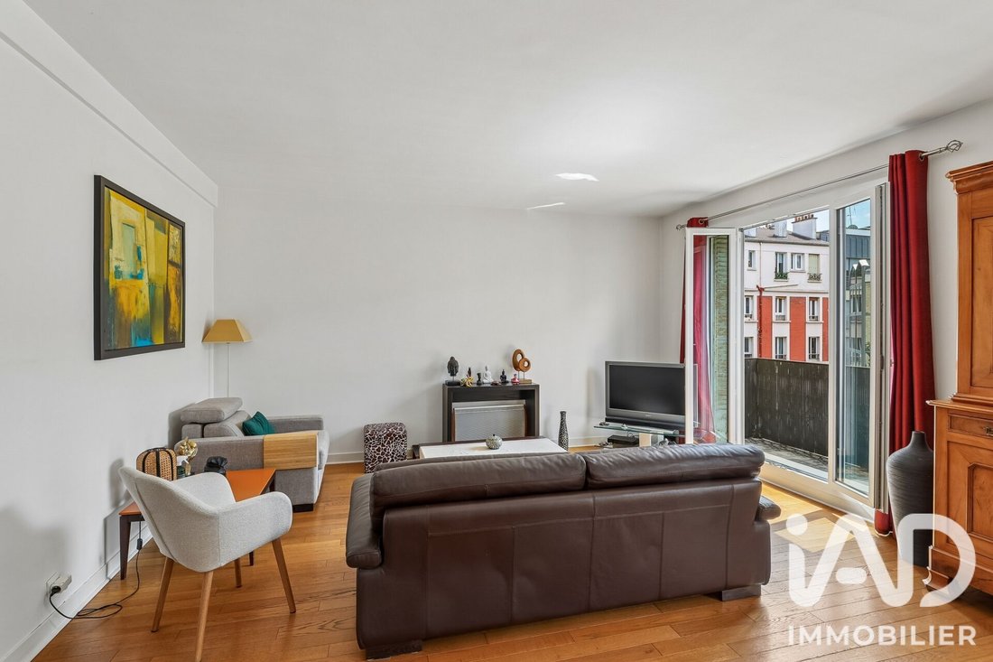Apartamento en Billancourt–Rives de Seine, Boulogne-Billancourt, Francia 5 - 18717896