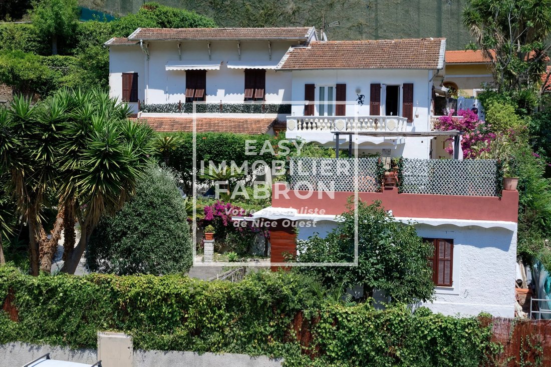House in Nice, Provence-Alpes-Côte d'Azur, France 1 - 18716909