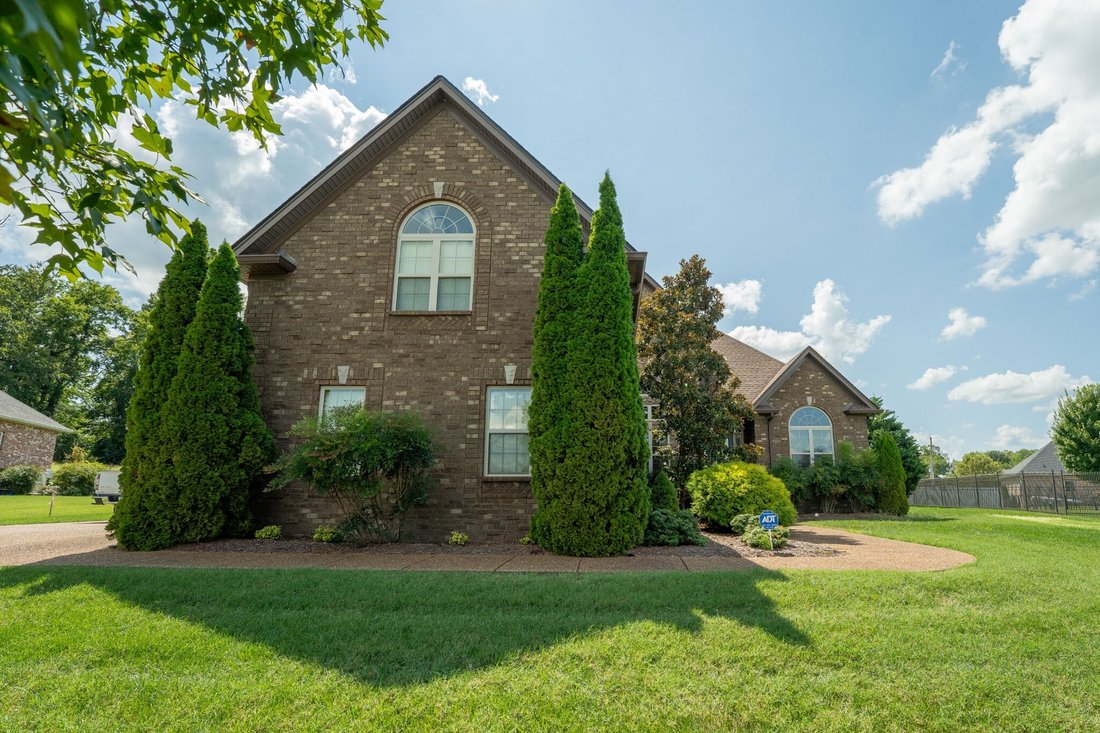 House in Gallatin, Tennessee, United States 1 - 18716371