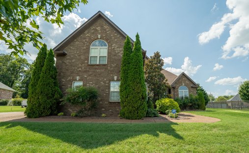 House in Gallatin, Tennessee, United States 1