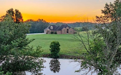 House in Richmond, Missouri, United States 1